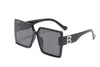 Дизайнерские солнцезащитные очки, поляризационные солнцезащитные очки высокой четкости для дома B, модные солнцезащитные очки, прямая трансляция в большой оправе 839C