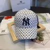 Full Printed N Embroidered Parent-child Children's Baseball Trend Korean Version Duckbill Cap for Boys and Girls Hat