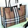 Fashion Designer bag High quality new color new plaid can hold size45X32cm shopping bags Hand-held crossbody bag