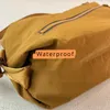 Multi-functional Waistpacks Large Capacity Waterproof Sports Fitness Yoga Crossbody Bag