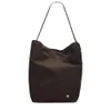 Row Nylon Busket Bag N/S Parktote Bag o wysokiej pojemności torba nylonowa torebka na ramię Wysoka jakość