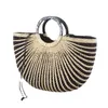 Totes Str Bag ins Summer Yellow Str Placking Plaight Ladies Акриловая сумочка мода drstringstylishhandbagsstore