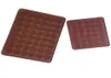 30 48 trous Silicone plaque de cuisson moule four Macaron tapis antiadhésif Pan pâtisserie gâteau Tools7920556