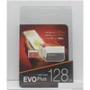 메모리 카드 하드 드라이버 32GB 64GB 128GB 256GB SD 카드 EVO PLUS Class10 UHS-1Good MicroSDXC UHS- 태블릿 PC TF 디지털 카메라 SmartPHO OTDMC