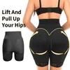 Wysoka bielizna kompresyjna Trainer Trainer Body Shaper Shapet Shapewear Sexy Butt Lifter Kontrola brzucha