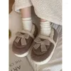 Slippers Women Men Autumn Winter Girl Home Plush Non-slip Soft Warm House Lover Indoor Bedroom Outdoor Floor Shoes