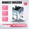 EMSZERO Equipment Neo Ems Rf Slim Machine 4 Handles Electromagnetic Building Muscle Stimulator Machine Hi-Emt