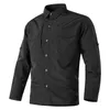 Spring Outdoor Quick Drying Shirt Men's Tactical Long Sleeved Shirt Multi Functional Training Quick Drying Coat Thin Breathable Outer Coat