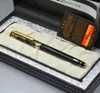 Роскошная шариковая ручка Picasso 902 с черным золотым покрытием и гравировкой. Канцелярские товары для бизнеса. Высококачественные ручки для письма с Or1686520.