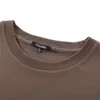 T-shirts pour hommes Tissu lourd Saison 6 T-shirt W Hommes Femmes 1 1 T-shirts de haute qualité T-shirts en coton Top Tees à l'intérieur de l'étiquette Calabasasyolq