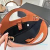 Luxurys Designer Klassische Zeichen Umhängetaschen Handtaschen Italien Marke Frauen Echtes Leder Umhängetaschen Mode Hohe Qualität Shell Messenger