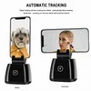Selfie Monopods Portable All-in-one Auto-tracking Holder Selfie Stick 360 Rotation Auto Face Tracking Object Tracking vlog Camera Phone Holder YQ240110