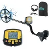 Professional Underground Metal Detector with big waterproof Search Coil Gold Detector Treasure Hunter Detecting Pinpoint 240109