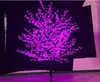 18m6ft Blue Led Cherry Blossom Tree Outdoor Garden Pathway Holiday Christmas New Year Light Wedding Decor1767781