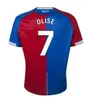 2023 2024 CPFC Soccer Jerseys 23 24 M.FRANCA OLISE KOUYATE EZE J.AYEW LERMA MATETA CHLUPP PALACE BENTEKE LERMA SCHLUPP Domicile 4ème