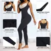 Tammella in vita Shaper Fajas Colombianas Donne Full Body Shapewear Corsewing Modellazione della cintura Delizio di biancheria intima Cesta riduttiva Q240110