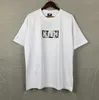 T-shirt da uomo estiva casual a maniche corte T-shirt stampata di alta qualità da uomo semplice casual a maniche corte-Y7