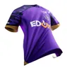 24 25 Sanfrecce Hiroshima Fußballtrikots J-League MORISHIMA EZEQUIEL SHUNKI AOYAMA NOTSUDA Home 2024 2025 Fußballtrikot Uniformen