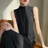 Casual Dresses 2024 Summer Fashion Women's Unique and Elegant Formal Occase Dress Sleeveless Tank Top Long Ice Silk Robe N129