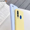 Cell Phone Cases candy color silicone phone case for huawei p30 lite pro p20 lite p smart plus z 2019 2018 matte soft tpu back coverL240110