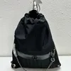 Backpack 2024 L'arrivée du sac de Nylon New Women's Wetton Designer de haute qualité Été élégant petit style