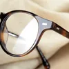 2018 New Vintage Eyeglasses Frames OV5186 Gregory Peck Acetate Round Glasses Frame Men Eyeglasses Original Case289H