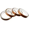 5mm HighTemperature Adhesive Tape 10mm 20mm Heat Resistant Brown Tape 25mm 30mm Wide 33m Long Tape for Sublimation Machine1937067