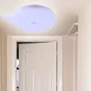 Plafoniere Illuminazione a LED a montaggio superficiale Ingresso Garage Corridoio di lusso Lampade a bulbo Luminarie di movimento Decorazione del sensore