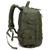 Man Military Tactical Backpack Outdood Waterproof Waterproof Hunting Trekking Trekking Sport Bag Softback Army Molle Rucksack 240110