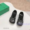 Дизайнерские кроссовки Orbit Shoes Botteega 2024 Venetas Мужская мода Женские кроссовки High Edition 2023 Новый крутой стиль для пар Спортивная кожа Супер повседневная обувь