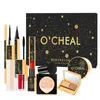 SET STARRY Sky Beauty Makeup Cosmetics 10st Present Box Set Mushroom Air Cushion Seting Powder Lipstick Highlighter Make Up Tools Kit