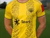 23-24 Wellington Phoenix Thai Quality Soccer Jerseys Personnalisé DHgate Discount Concevez vos propres vêtements de football