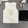 Damen Strick T-Shirts Designer Tank Top Damen Designer Kleidung Frauen Sexy Crop Sommer Mode Sport BH Yoga Tops 20GI