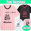 espnsport 23 24 Palermo Voetbalshirts heren INSIGNE GOMES LUCIONI BRUNORI VASIC CECCARONI HENDERSON Thuis weg 3e voetbalshirts Uniformen met korte mouwen