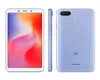 Oryginalny Xiaomi Redmi 6 4G LTE Telefon komórkowy 3GB RAM 32GB ROM HELIO P22 OCTA ROROWA 545 CALE Pełny ekran 12mp Identyfikator odcisków palców Smart Mob7657793