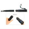 Selfie Monopods 2 in 1 Handheld 5200mah Camera Battery Power Bank + Extendable Selfie Stick Monopod for Hero5/4/3+ YQ240110