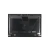 Nuevo LCD Back Cubre de cubierta de la portada de la portátil Cubierta de reemplazo compatible con 02HK963