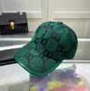 Baseball Cap Designer Caps Luxe Snake Tiger Bee Cat Can z udziałem mężczyzn worka na kurz mody Kobiet Hats