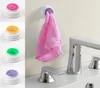 Wash Cloth Clip Dishclout Storage Rack Bathroom Towels Hanging Holder Organizer Kitchen Scouring Pad Hand Towel Racks9779284