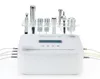 Bärbar 7 i 1 Syre Facial Diamond Dermabrasion RF Beauty Machine Skin Rejuvenation Microdermabrasion Machine Eye Bag Borttagning D7283695