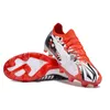 Chaussures de football pour hommes Ultraes Ultimatees FG TF pour crampons de haute qualité Bottes de football futbol