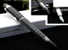 Promotional Pen M Roller Pen Crystal top School Office Suppliers High Quality Ballpoint Fountain Pen Stationery good3437078