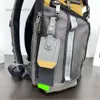 Torby Tumiis Bookbag Designer 2024 Kolory biznesowe Typy Funkcjonalny plecak balistyczny nylonowy wodoodporny komputer do pracy 232759