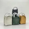 Loro Piano Bag Evening Bags Loro Piano Women Bag Cowhide Bale Bag Micro One-Shoulder Messenger Handbag Bucket Designer Bags Luxury Bag 5705