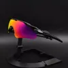 20 couleurs demi-monture lunettes de soleil de vélo de sports de plein air lunettes polarisantes UV400 lunettes de vélo de montagne lunettes de vélo lunettes de soleil d'équitation de voiture électrique pour hommes et femmes