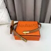 Kellyity Bag Designer Belt Bag Fashion Women Midja läderväskor 100% kalvskinn Toppkvalitet Mini Pouch Coin Mobiltelefon plånbok med låda med låda