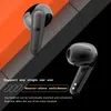 Oortelefoons Lenovo Air Buds Pro90-pods Draadloze oordopjes Bluetooth-headset Digitaal display Smart Touch-oortelefoon Gaming-hoofdtelefoon met lage latentie