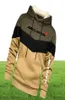 Heren hoodies 2021 Nieuwe Mannen Capuchon Lange Mouw Uitloper Herfst Lente Casual Hoodies Fleece Warme Sportkleding Dikker Sweatshirts8976897