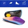 Flat Foot Insole Arch Support Orthopedic Insoles For Shoes Men Women Valgus Varus XOtype Leg Corrector Shoe Pad Inserts 240110