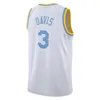 Russell Westbrook Anthony 3 Davis Basketball Jersey personnalisé Lonnie Walker IV Troy Brown Jr Austin Reaves Wenyen Gabriel Kendrick Nunn 2023 2024 City en gros